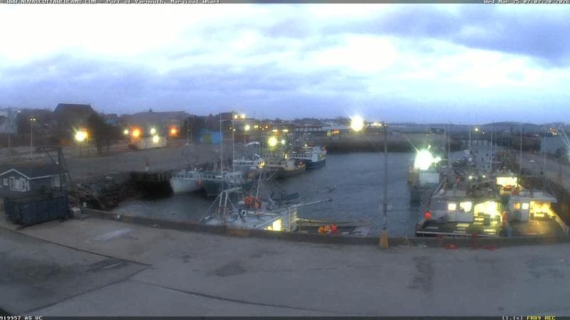 Marginal Wharf South