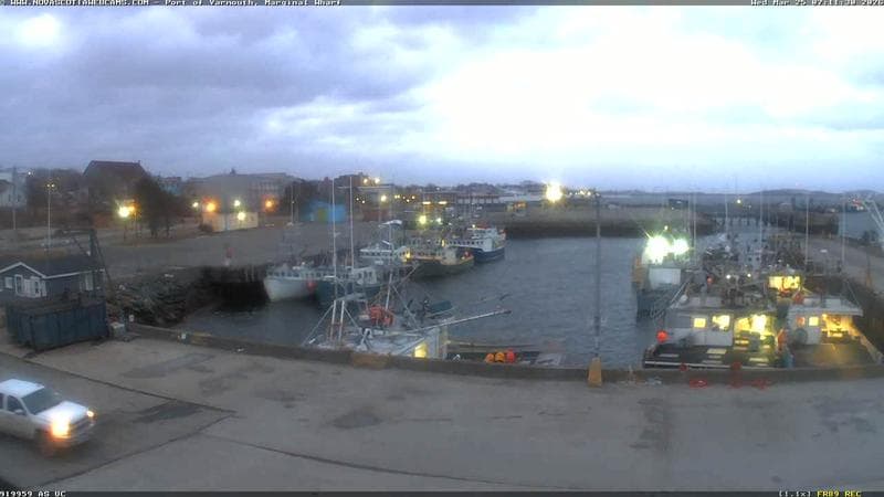 Marginal Wharf South