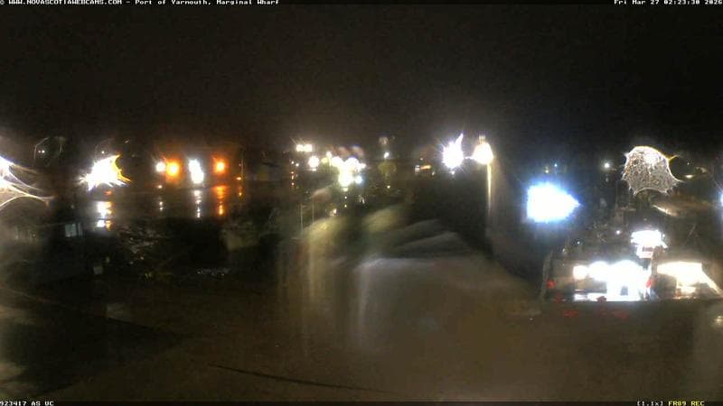 Marginal Wharf South