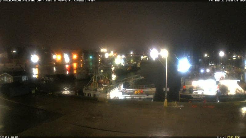 Marginal Wharf South