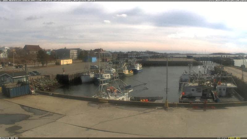 Marginal Wharf South