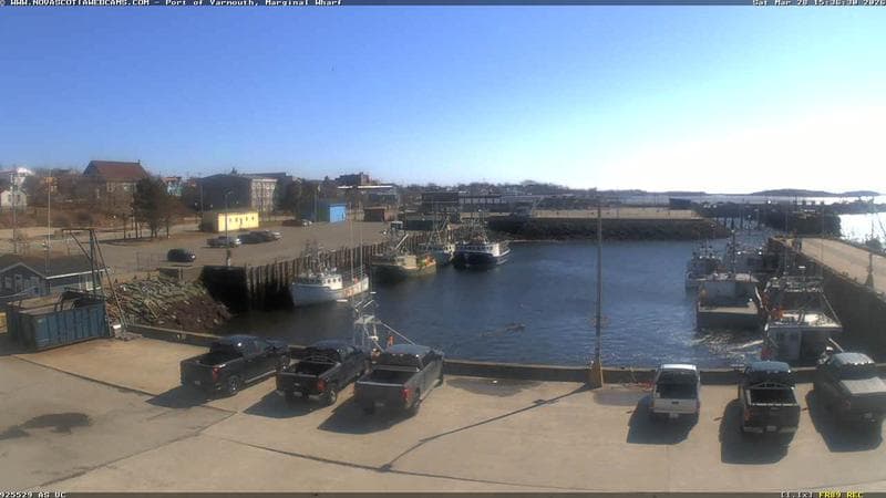 Marginal Wharf South