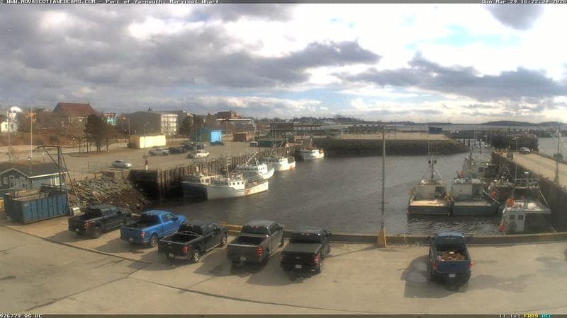 Marginal Wharf South