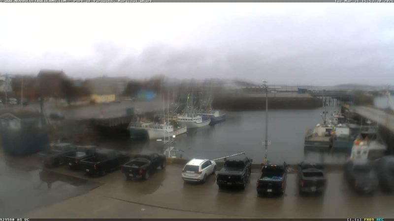 Marginal Wharf South