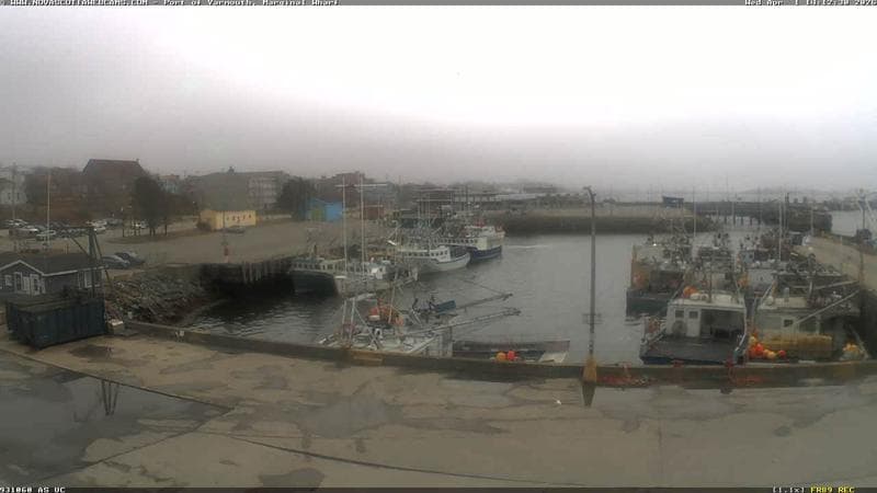 Marginal Wharf South