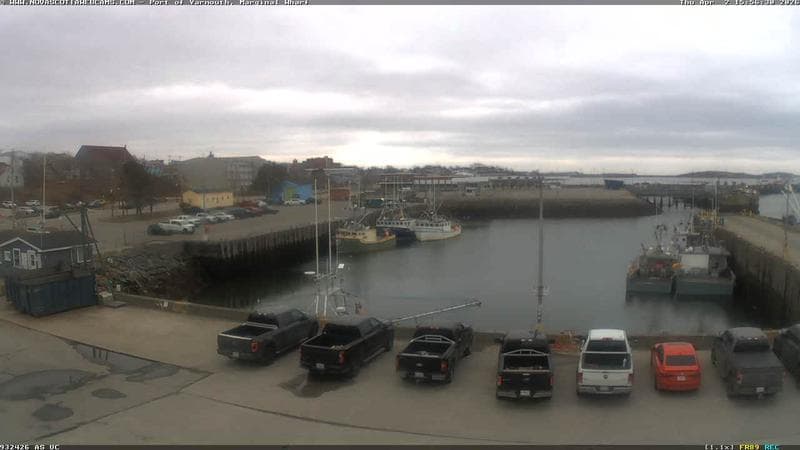 Marginal Wharf South