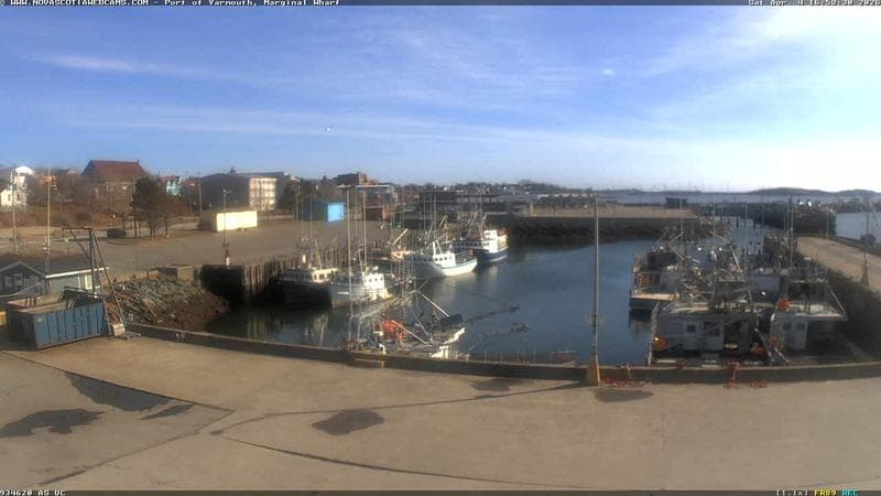 Marginal Wharf South