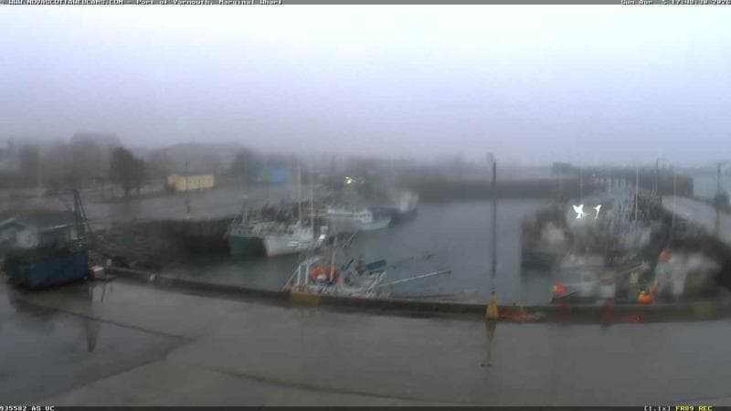 Marginal Wharf South