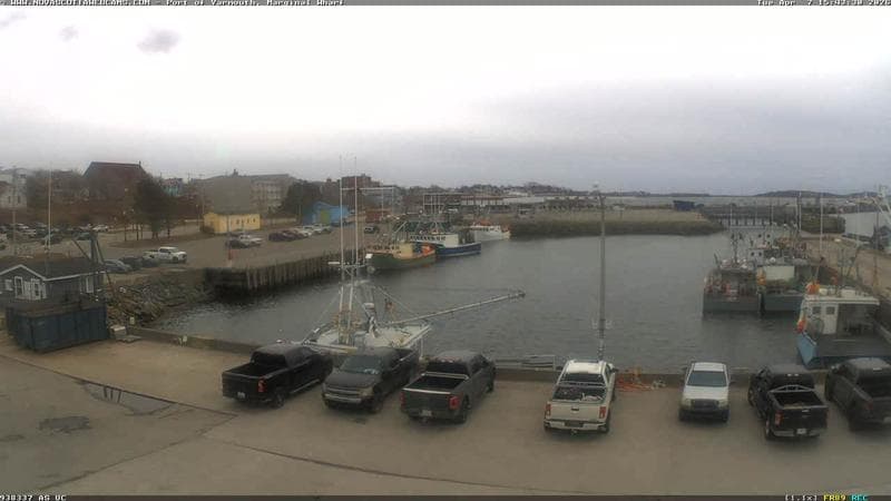 Marginal Wharf South