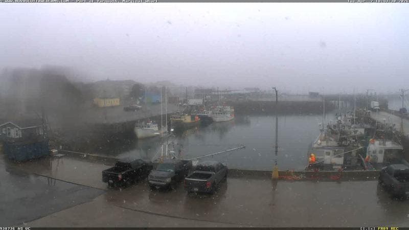 Marginal Wharf South