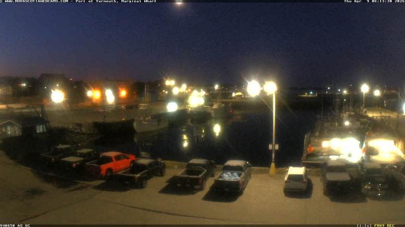 Marginal Wharf South