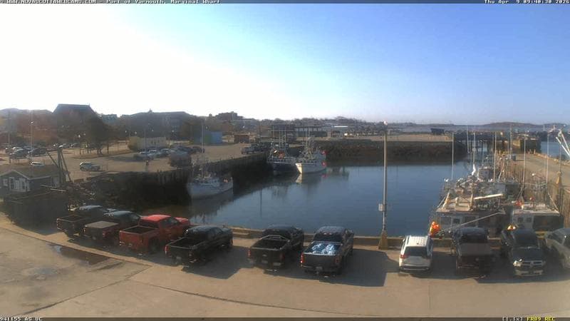 Marginal Wharf South