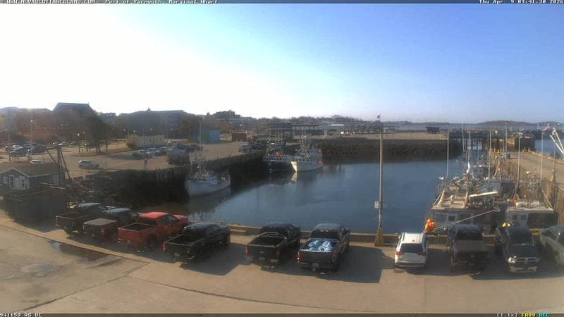 Marginal Wharf South