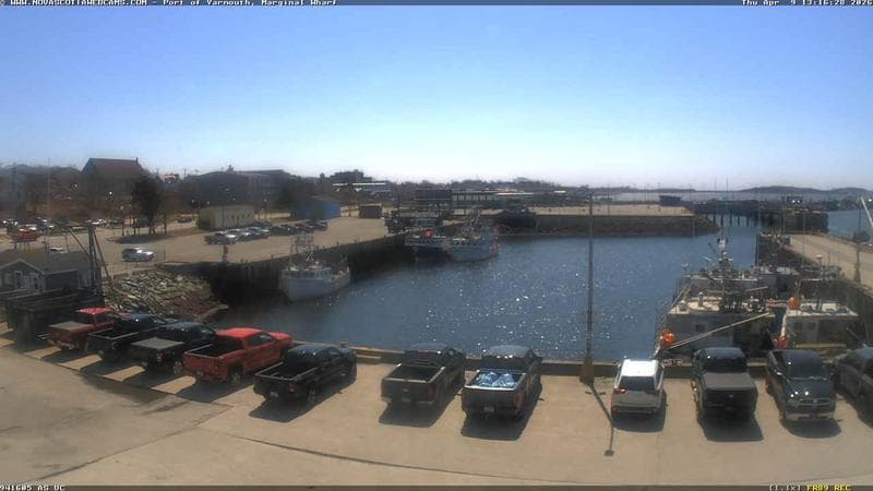 Marginal Wharf South