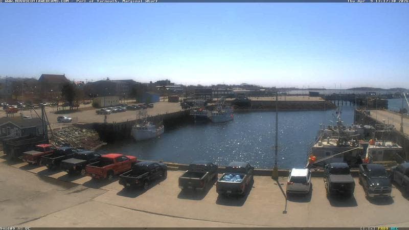 Marginal Wharf South