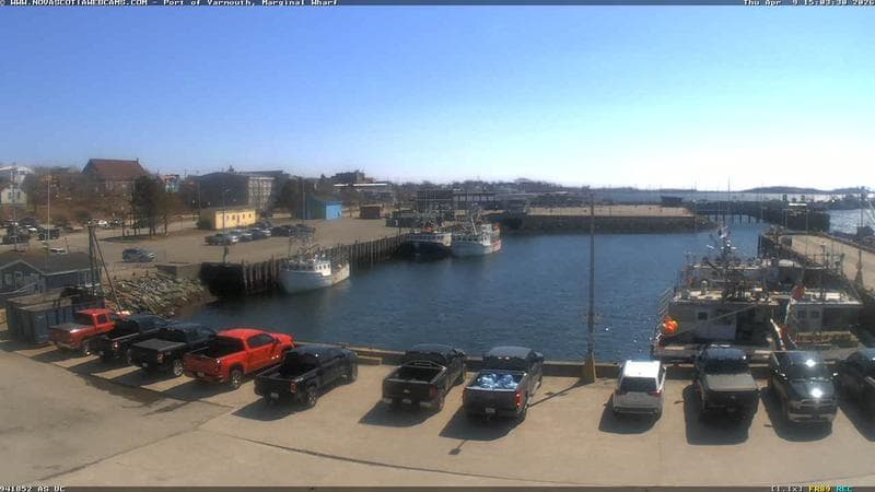 Marginal Wharf South