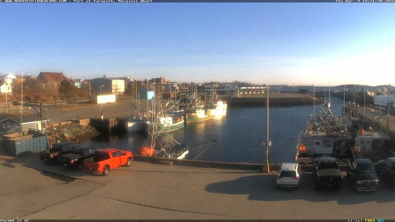 Marginal Wharf South