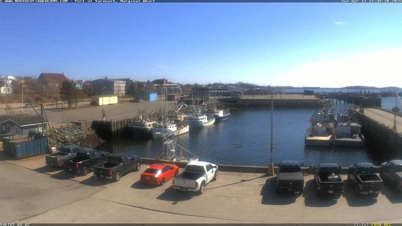 Marginal Wharf South