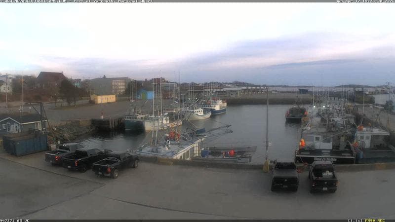 Marginal Wharf South