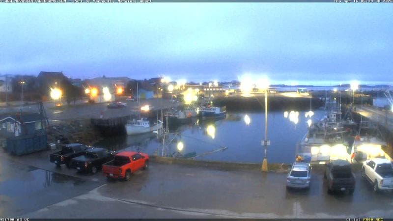 Marginal Wharf South