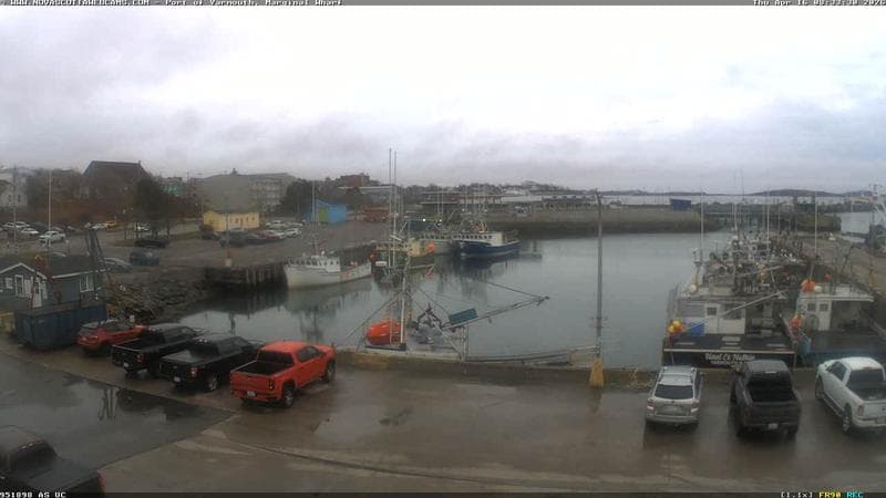 Marginal Wharf South