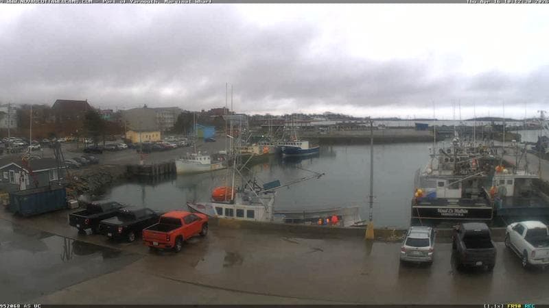 Marginal Wharf South