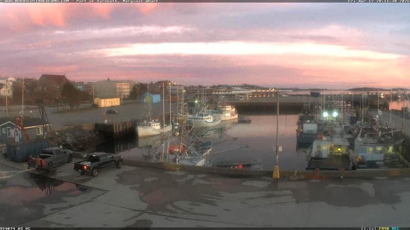 Marginal Wharf South