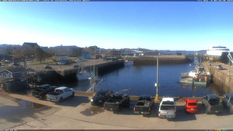 Marginal Wharf South