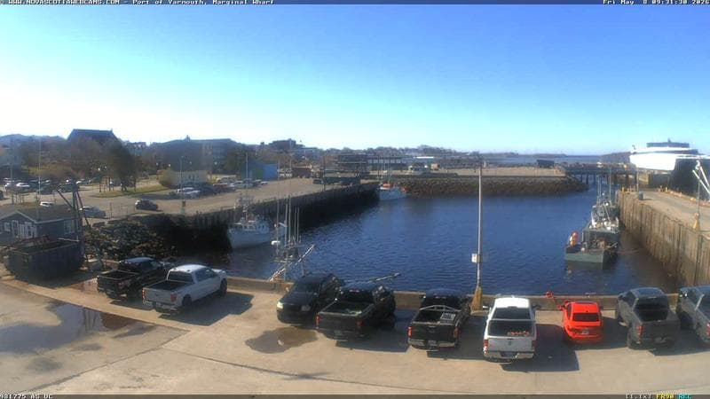 Marginal Wharf South