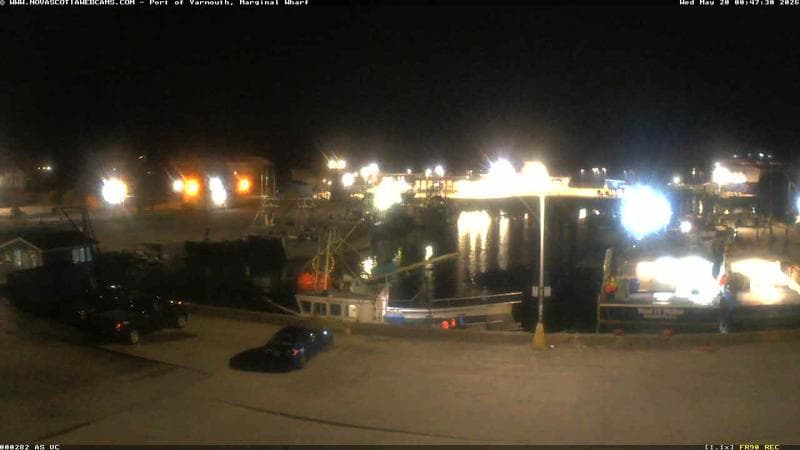Marginal Wharf South