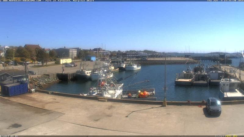 Marginal Wharf South
