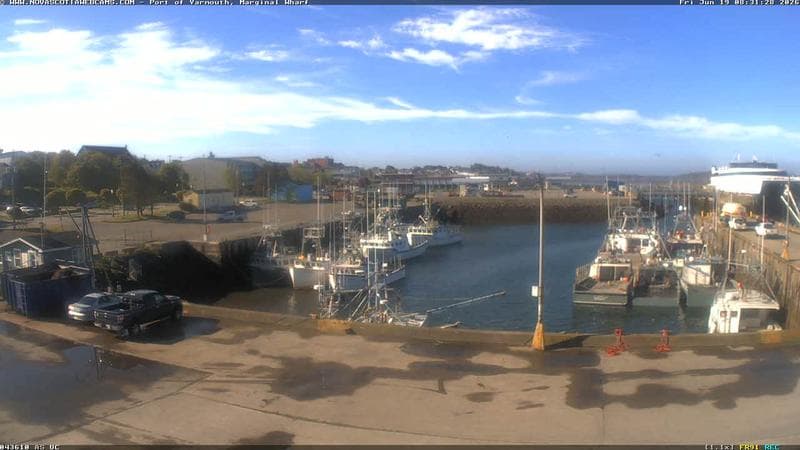 Marginal Wharf South