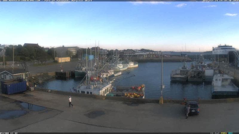 Marginal Wharf South