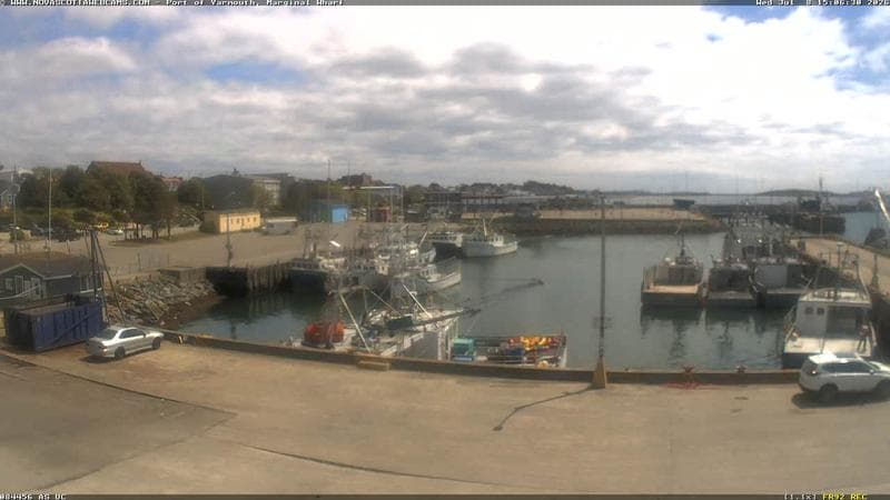 Marginal Wharf South