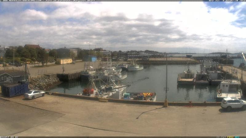 Marginal Wharf South