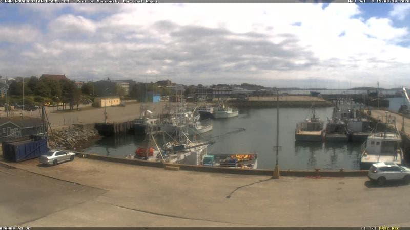 Marginal Wharf South