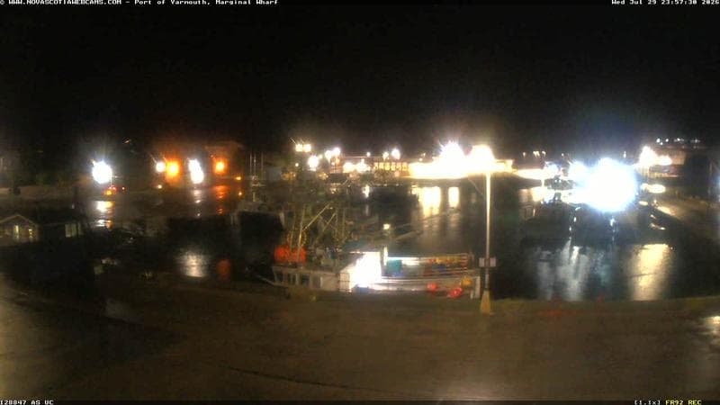 Marginal Wharf South