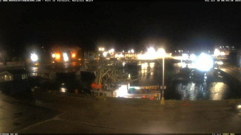 Marginal Wharf South