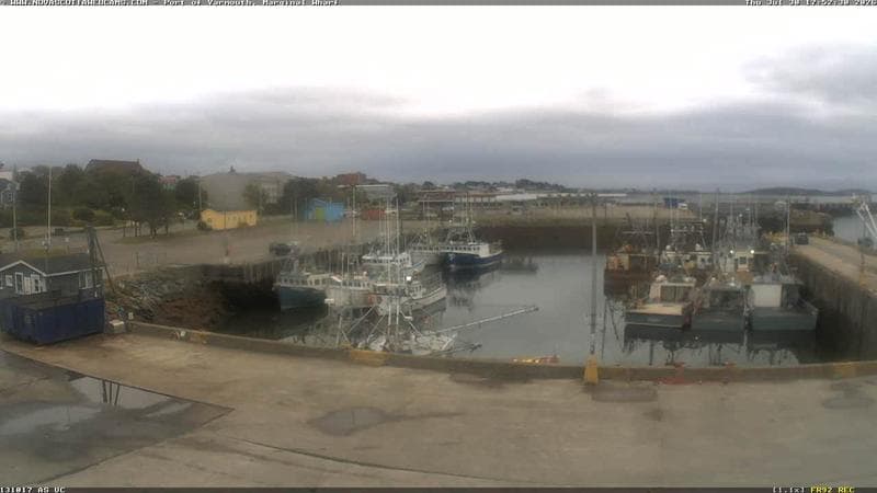 Marginal Wharf South