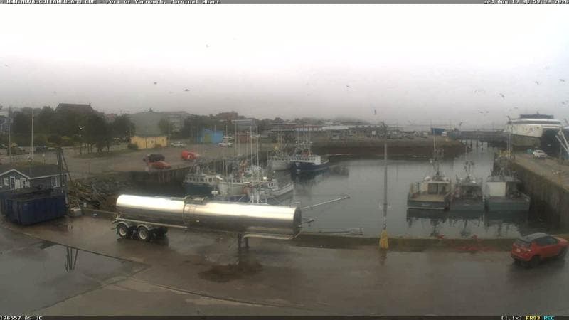 Marginal Wharf South
