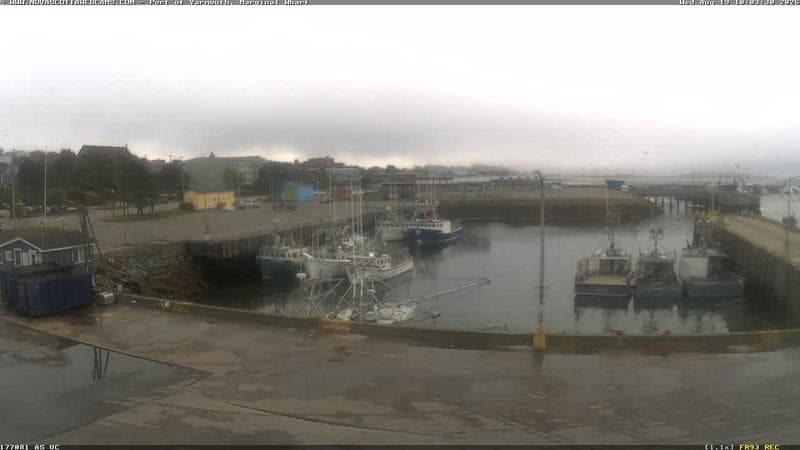 Marginal Wharf South