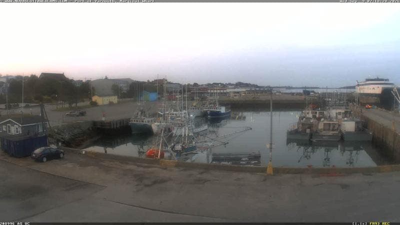 Marginal Wharf South