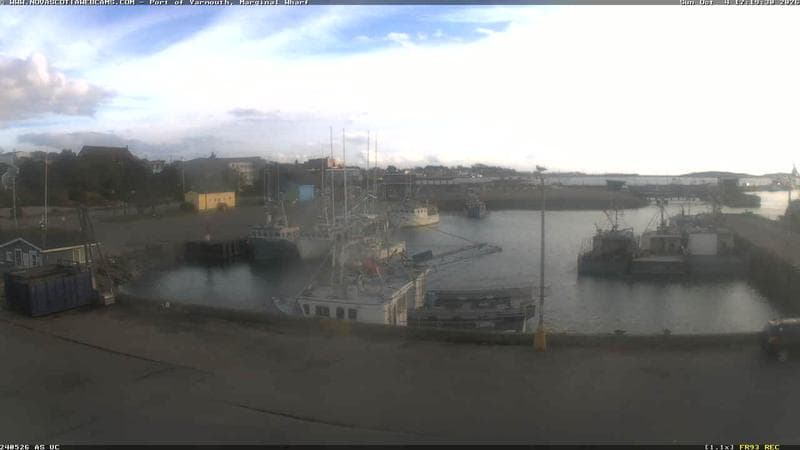 Marginal Wharf South