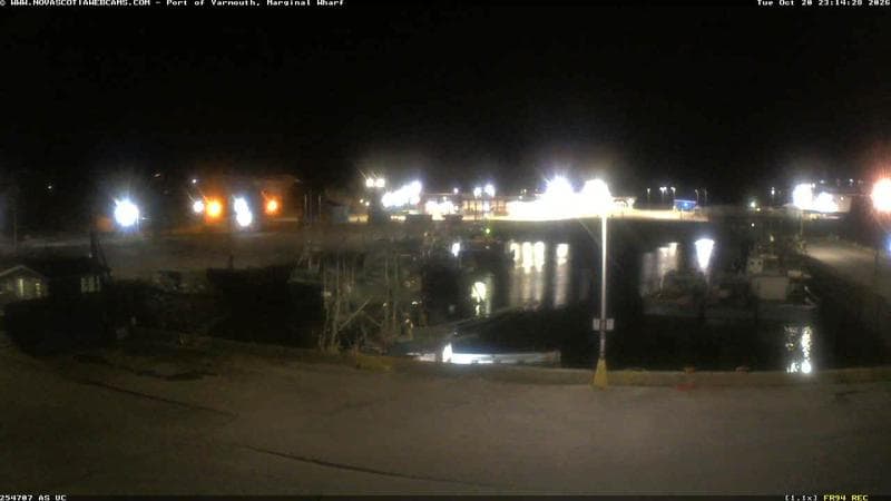 Marginal Wharf South