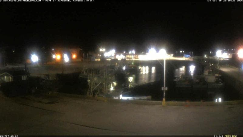 Marginal Wharf South