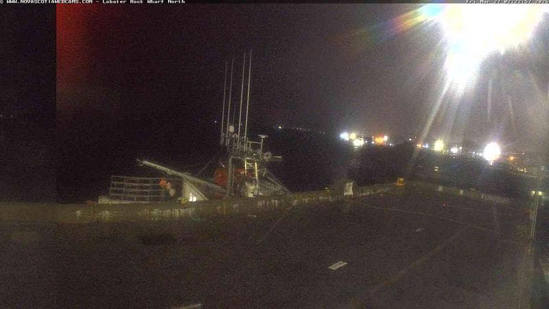 Lobster Rock Wharf North