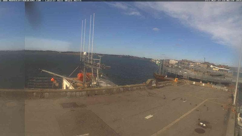 Lobster Rock Wharf North