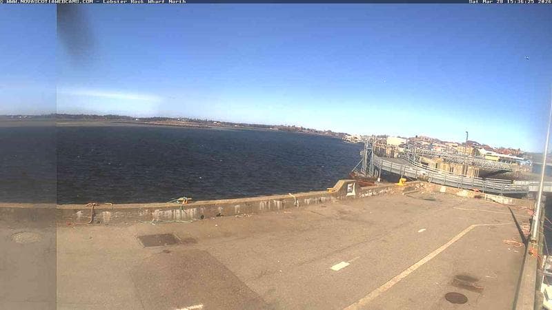 Lobster Rock Wharf North