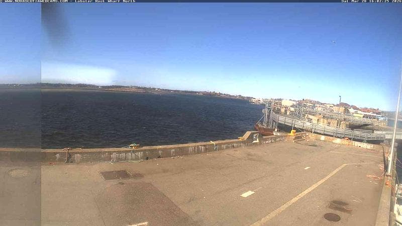 Lobster Rock Wharf North