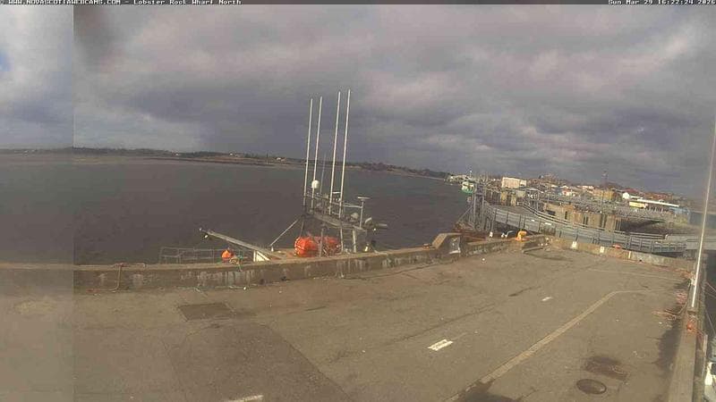 Lobster Rock Wharf North